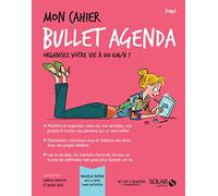 Solar Guitars – Cahier Bullet Agenda « Mon cahier »