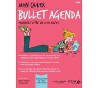 Mon cahier Bullet agenda