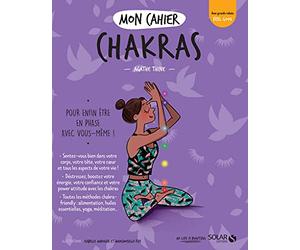 mon cahier Chakras