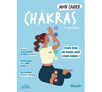 Mon cahier Chakras
