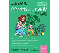 Mon cahier Cocooning avec les plantes