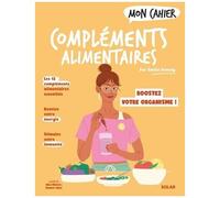 Mon Cahier Compléments Alimentaires - Boostez Votre Énergie !