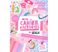 Mon cahier d´activités du monde merveilleux des Houroufs