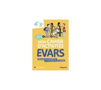 Mon Cahier D¿Activités Evars 4e, 3e (2026)