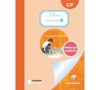 Mon Cahier D?Écriture 1 Cp Méthode Explicite - Cahier