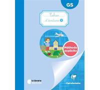Mon cahier d’écriture 1 GS (2024) - Cahier - Julie Rinaldi - Librairie Des Ecoles - broché - Scolaire / Universitaire