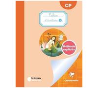 Mon Cahier D?Écriture 2 Cp Méthode Explicite - Cahier - Edition 2024