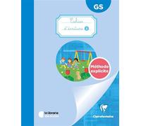 Mon Cahier D?Écriture 2 Gs Méthode Explicite - Cahier