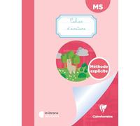 Mon Cahier D?Écriture Ms Méthode Explicite - Cahier