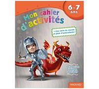 Mon Cahier D'activités Dragon - 6-7 Ans