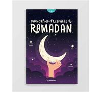 MON CAHIER D'ACTIVITéS DU RAMA - Collectif - Deenilearn - broché - Document jeunesse