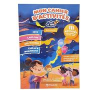 Mon cahier d'activités Edition Astronomie