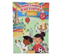 MON CAHIER D'ACTIVITéS EDITION Édition Paris - Julien Dufresne - Playkube Edition - broché - Document jeunesse