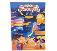 MON CAHIER D'ACTIVITéS EDITION Éditions Astronomie - Julien Dufresne - Playkube Edition - broché - Document jeunesse