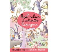Mon Cahier D'activités Lapingouin