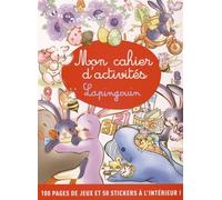 Mon cahier d'activités Lapingouin
