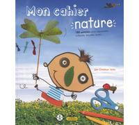 Mon cahier d'activités nature