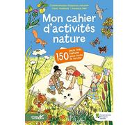 Mon cahier d'activités nature