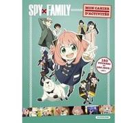 Spy x Family - Cahier d'activités Spy x Family