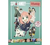 Spy x Family - Cahier d'activités Spy x Family