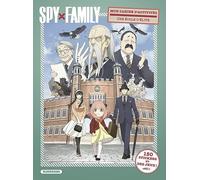 Mon cahier d'activités Spy x Family - Une école d'élite - Tatsuya Endo - Kurokawa Eds - broché - Manga