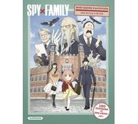 Mon cahier d'activités Spy x Family - Une école d'élite - Tatsuya Endo - Kurokawa Eds - broché - Manga