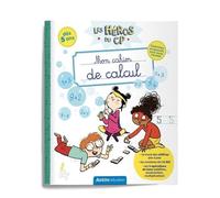 Les héros du cp - mon cahier de calcul