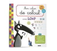 Mon cahier de calcul avec Loup - Orianne Lallemand - Auzou Philippe Eds - broché - Scolaire / Universitaire
