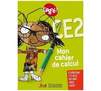 Mon Cahier De Calcul Ce2 Gagné !