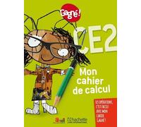Mon Cahier De Calcul Ce2 Gagné !