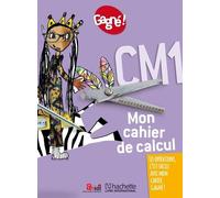 Mon Cahier De Calcul Cm1 Gagné !