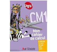 Mon Cahier De Calcul Cm1 Gagné !