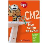 Mon Cahier De Calcul Cm2 Gagné !