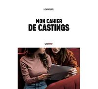 Mon cahier de castings
