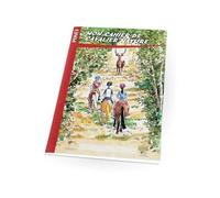 FFE – Mon cahier de cavalier nature Poney