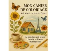 MON CAHIER DE COLORIAGE