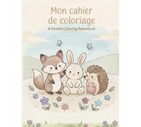 Mon cahier de coloriage