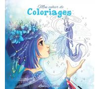 Mon cahier de coloriage vol3