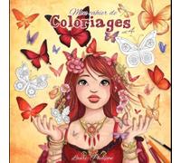 Mon cahier de coloriage vol4