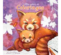 Mon cahier de coloriage vol5