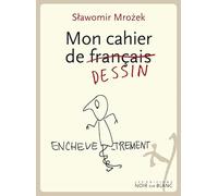Mon cahier de français