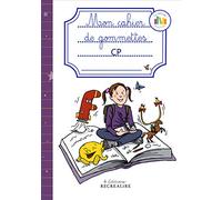 Mon cahier de gommettes CP