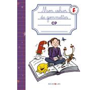 Mon cahier de gommettes CP méthode de lecture les Alphas cahier de l'élève - La méthode de lecture L La méthode de lecture Les Alphas GS-CP - Collectif - Recrealire - broché - Scolaire / Universitaire