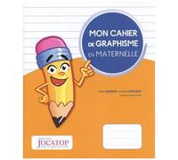 Mon Cahier De Graphisme En Maternelle