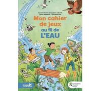 Mon cahier de jeux au fil de l'eau