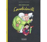 Mon cahier de jeux Cornebidouille: (Nouveau format)