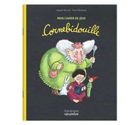 Mon cahier de jeux Cornebidouille (Nouveau format) - Magali Bonniol - Ecole Des Loisirs - broché - Document jeunesse