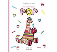 Mon cahier de jeux Pop