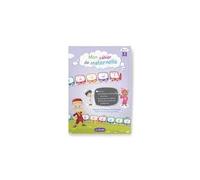 Mon cahier de maternelle niveau 1 Edition Bilingue français-arabe - Said Chadhouli - Al Qamar - broché - Méthode de langue