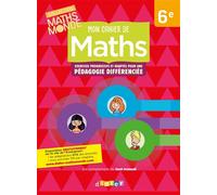Didier – Mon cahier de maths 6e – Cahier